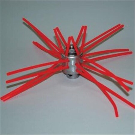 A.W. Perkins A.W. PERKINS CO 270655 Small Super Scrub Whip 270655